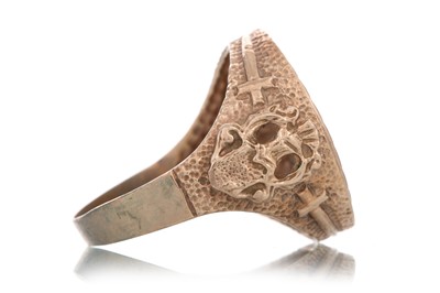 Lot 51 - VICTORIA HALF SOVEREIGN RING