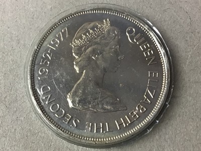 Lot 403 - COLLECTION OF COINS