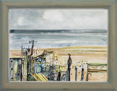 Lot 792 - * CHRISTINE A WOODSIDE RSW RGI (SCOTTISH b.1946)