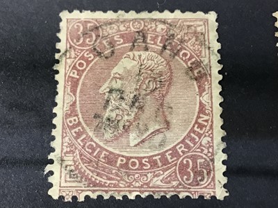 Lot 412 - GROUP OF STAMPS