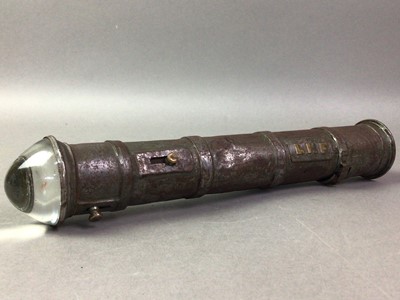 Lot 458 - 20TH CENTURY TORCH