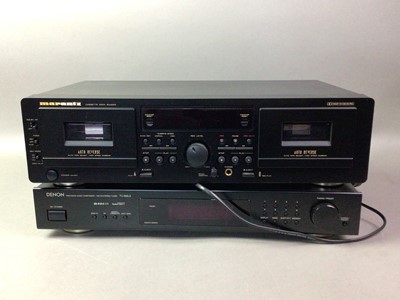 Lot 415 - COLLECTION OF ELECTRICAL AUDIO EQUIPMENT