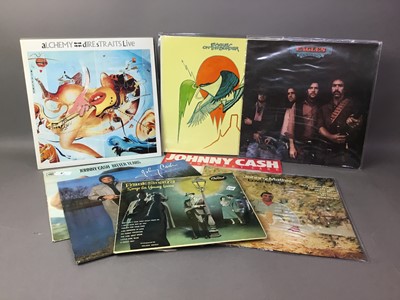 Lot 417 - COLLECTION OF VINYL RECORDS