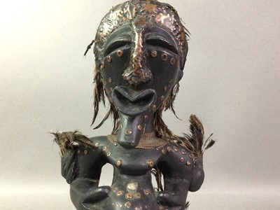 Lot 193 - SONGYE NKISI FIGURE