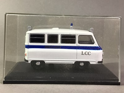 Lot 315 - GROUP OF DIE-CAST MODEL VEHICLES