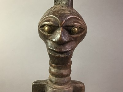 Lot 195 - SONGYE NKISI FIGURE