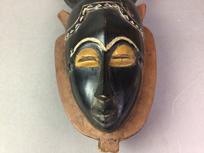 Lot 174 - YAURE MASK