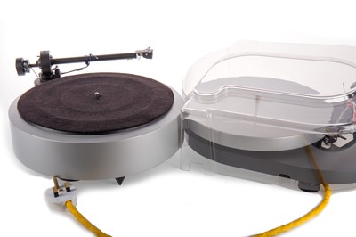 Lot 299 - PRO-JECT, 'RPM 4' & 'RPM 6' TURNTABLES