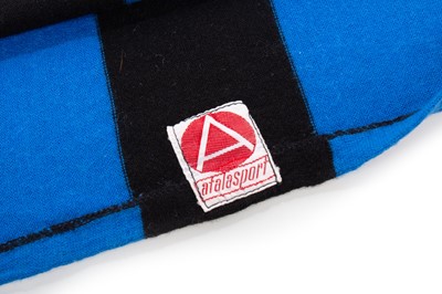 Lot 1 - F.C. INTERNAZIONALE (INTER MILAN), PLAYER ISSUE JERSEY