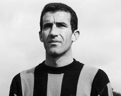 Lot 1 - F.C. INTERNAZIONALE (INTER MILAN), PLAYER ISSUE JERSEY