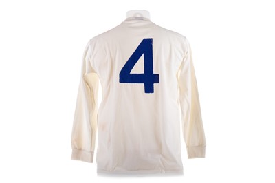 Lot 8 - LEEDS UNITED F.C., EUROPEAN CUP SEMI-FINAL JERSEY