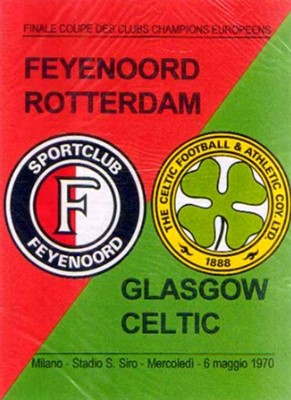 Lot 9 - FEYENOORD ROTTERDAM, JERSEY