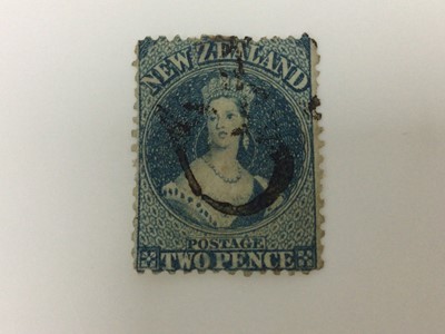 Lot 1373 - NEW ZEALAND