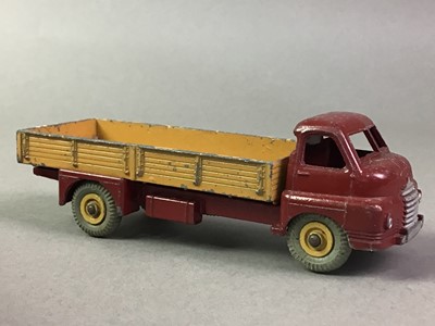 Lot 455 - CORGI DIE-CAST BIG BEDFORD LORRY