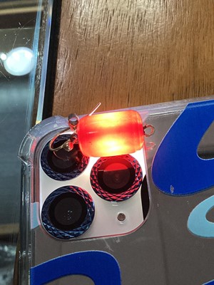 Lot 532 - TWO PAIRS OF BAKELITE EARRINGS