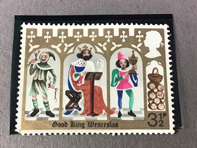 Lot 336 - GROUP OF STAMPS