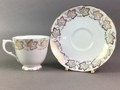 Lot 505 - GROUP OF PART TEA SERVICES