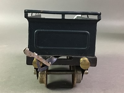 Lot 520 - HORNBY TIN PLATE TRAIN