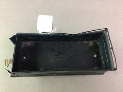 Lot 520 - HORNBY TIN PLATE TRAIN