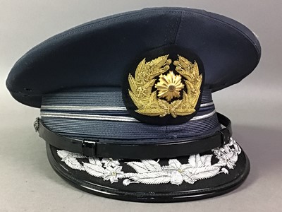 Lot 540 - MILITARY POLICE HAT