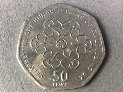 Lot 555 - COLLECTION OF COINS