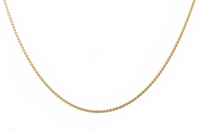 Lot 546 - NECKLACE