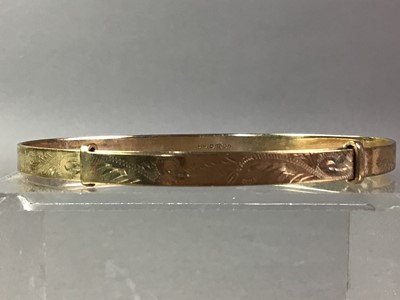 Lot 558 - BANGLE