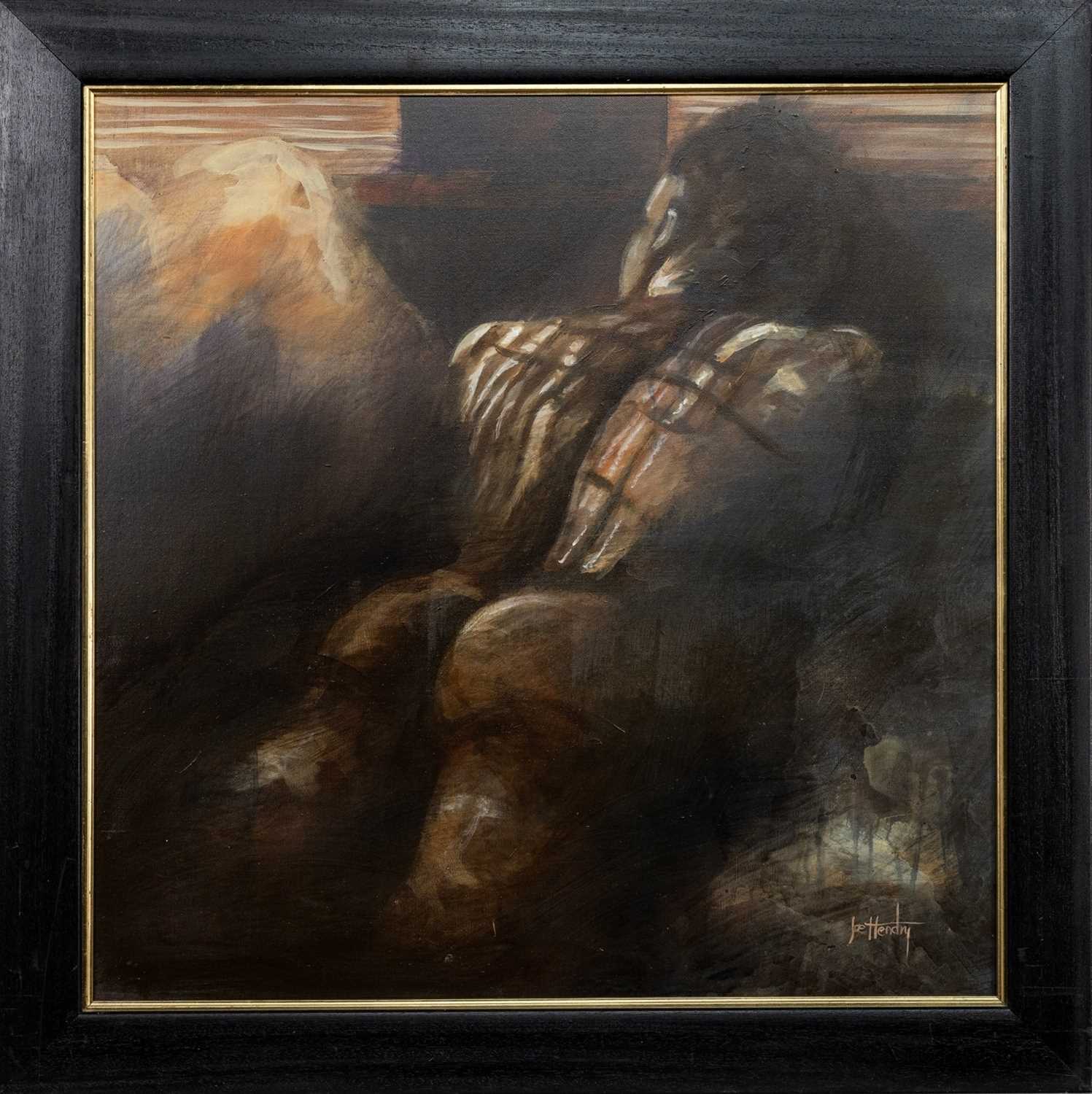 Lot 77 - * JOE HENDRY