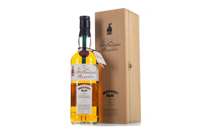 Lot 144 - BRUICHLADDICH 22 YEAR OLD STILLMAN'S RESERVE