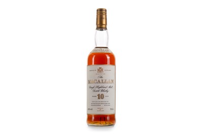 Lot 140 - MACALLAN 10 YEAR OLD 1990S - COLLECTION ONLY