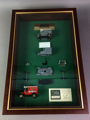 Lot 39 - COLLECTION OF MODEL CARS