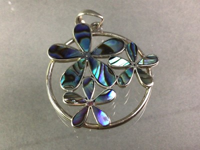 Lot 280 - COLLECTION OF GEM SET PENDANTS