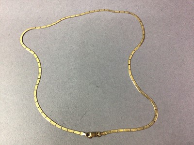 Lot 281 - COLLECTION OF CHAINS