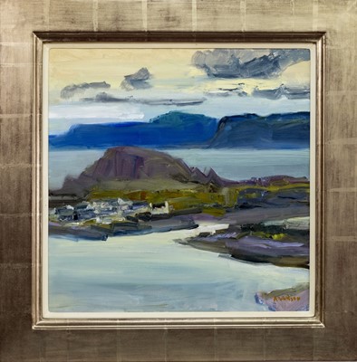 Lot 82 - * ALMA WOLFSON DA (SCOTTISH b 1942)