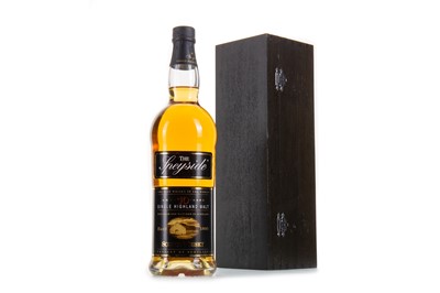 Lot 149 - THE SPEYSIDE 1990 10 YEAR OLD FIRST TEN YEARS OF DISTILLATION
