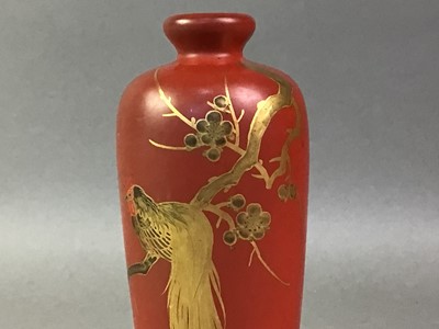 Lot 61 - COLLECTION OF JAPANESE AND OTHER CERAMICS AND OBJECTS