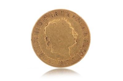 Lot 60 - GEORGE III SOVEREIGN