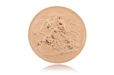 Lot 61 - ELIZABETH II SOVEREIGN