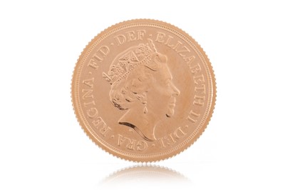 Lot 61 - ELIZABETH II SOVEREIGN