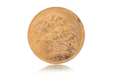 Lot 62 - GEORGE V SOVEREIGN