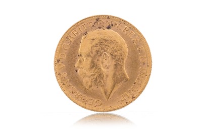 Lot 62 - GEORGE V SOVEREIGN