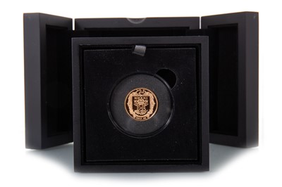 Lot 69 - ELIZABETH II GOLD SOVEREIGN