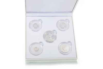 Lot 73 - COLLECTION OF SILVER AND OTHER COINS