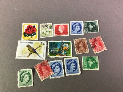 Lot 200 - COLLECTION OF LOOSE STAMPS