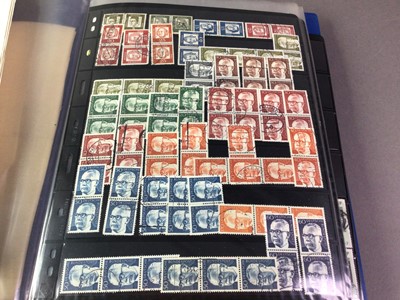 Lot 202 - COLLECTION OF COIN FIRST DAY COVERS AND VARIOUS STAMPS