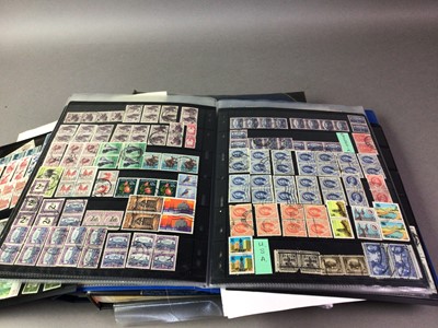 Lot 202 - COLLECTION OF COIN FIRST DAY COVERS AND VARIOUS STAMPS