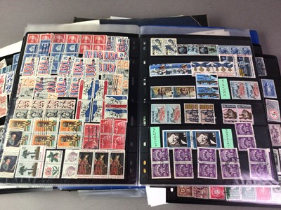 Lot 202 - COLLECTION OF COIN FIRST DAY COVERS AND VARIOUS STAMPS