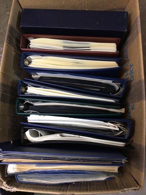 Lot 202 - COLLECTION OF COIN FIRST DAY COVERS AND VARIOUS STAMPS