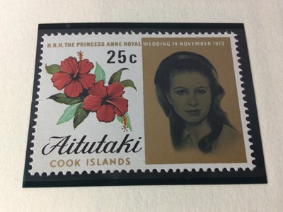 Lot 208 - GROUP OF STAMPS AND FIRST DAY COVERS