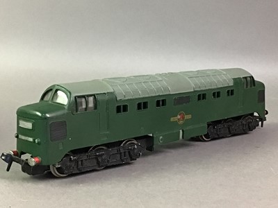 Lot 62 - HORNBY DUBLO DELTIC LOCOMOTIVE